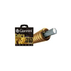 Encordoamento Para Violão GEEFLE .010 - Giannini 