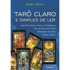 Taro Claro E Simples De Ler 1ª Ed