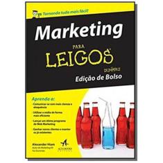 Marketing Para Leigos - Bolso - Alta Books