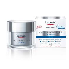 Creme Facial Anti-Idade Eucerin Hyaluron-Filler Noturno com 50g 50g