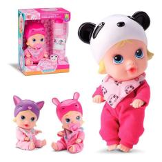Boneca Little Dolls Soninho - Divertoys