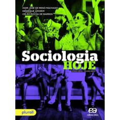 Livro - Sociologia Hoje