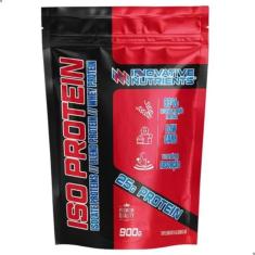 100% Whey Protein Premium Refil 900g Inovative Nutrition-Unissex