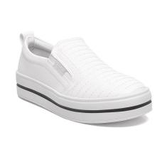 Tênis Casual Quiz Slip On 65-1791 Feminino-Feminino