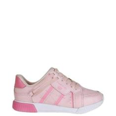 Tênis Pink Cats Dakota Feminino Infantil Menina V2861-Unissex