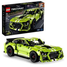 Lego Technic Ford Mustang Shelby Gt500, 544 Peças, 42138