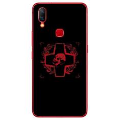Capa Adesivo Skin023 Verso Para Vivo Nex A (2018) - KawaSkin