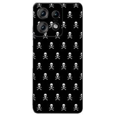 Capa Adesivo Skin201 Verso Para Motorola Edge 50 Pro - KawaSkin