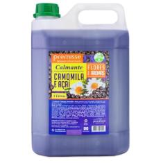 Sabonete Liquido Premisse Flores e Aromas 5 Litros, Camomila e Açai