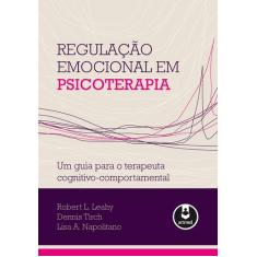 Livro - Regulação Emocional em Psicoterapia