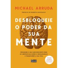 Livro - Desbloqueie o poder da sua mente