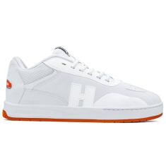 Tênis Hocks Unissex Sintético Oriente X-Tech | Branco