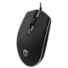 Mouse Sate A-87 USB 4 Botoes Gaming RGB Preto - Satellite