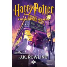 Livro - Harry Potter e o Prisioneiro de Azkaban