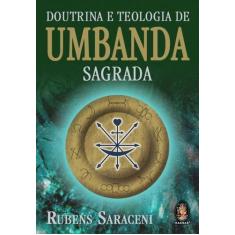 Livro - Doutrina e teologia de Umbanda sagrada