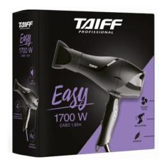 Secador De Cabelo Profissional C/ Ar Frio Taiff Easy Potente