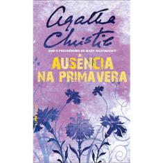 Livro - Ausência na primavera