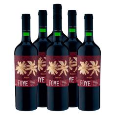 Vinho Foye Reserva Cabernet Sauvignon 750ml 6 Unidades