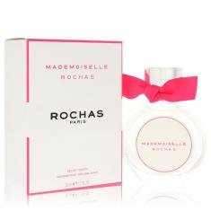 Perfume Feminino Mademoiselle Rochas 50 Ml Eau De Toilette