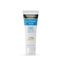 Protetor Solar Facial NEUTROGENA SUN FRESH FPS 30, 40g