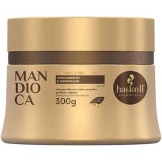 Máscara Capilar Haskell Mandioca 300g
