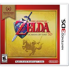 The Legend of Zelda: Ocarina of Time - Nintendo 3DS