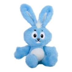 Pelúcia Coelho Sansão Azul Turma Da Monica Antialérgico - Rosita, Azul