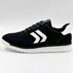 Tênis Via Marte Casual com Cadarço Feminino-Feminino