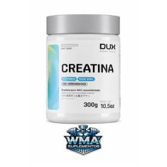 Creatina Monohidratada Pote 300g Dux Nutrition