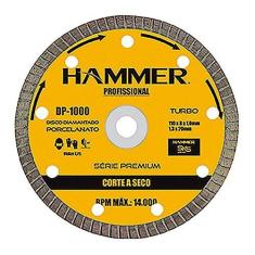 Disco Diamantado Porcelanato Gydp1000 Hammer