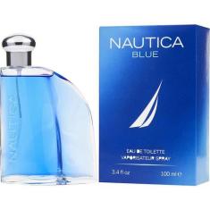 Perfume Masculino Nautica Blue Nautica Eau De Toilette Spray 100 Ml