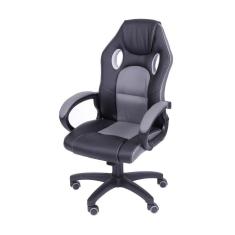 Cadeira Gamer - Preta E Cinza