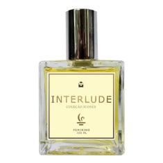 Perfume Feminino Oriental Interlude Coleção Ícones 100Ml