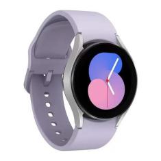 Smartwatch Samsung Galaxy Watch5 Bt 40mm - Prata
