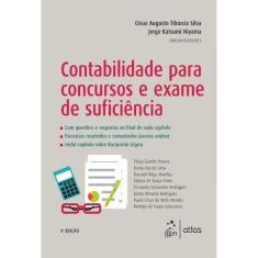 Contabilidade Para Concursos e Exame de Suficiência