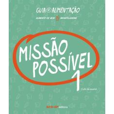 Livro - Missão Possível 1