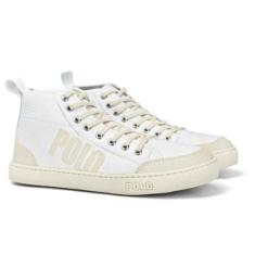 Tênis Sapatênis Polo White Cano Médio Retrô 3000-Masculino