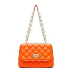 Bolsa Via Livre C/Alça Sofisticada Novidade Feminina-Feminino