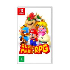 Nintendo, Jogo, Super Mario RPG, Nintendo Switch