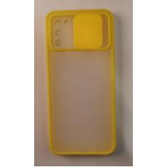 Capa Capinha para sumsung Galaxy a02s tela 6.5 Protege Camera Premium 