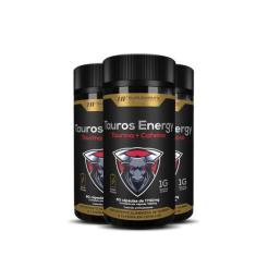 3x tauros energy 1700mg 60caps hf suplements, PREMIUM