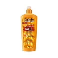 Creme Para Pentear Dabelle 550G Milagres Do Mel