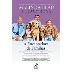 Livro - A encantadora de famílias