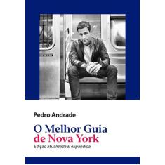 Livro - O melhor guia de Nova York