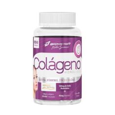 Colágeno Hidrolisado CT-I (90 caps) - Padrão: Único - Body Action