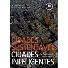 Livro - Cidades Sustentáveis, Cidades Inteligentes