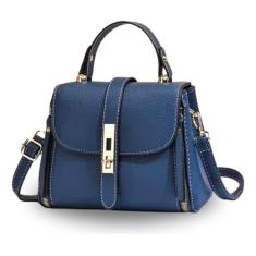 Bolsa Feminina Transversal Média Estilosa Social Luxuosa Top - Alwy