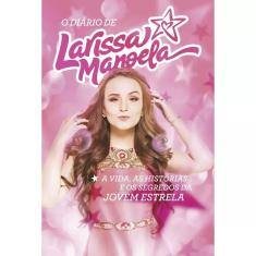 Livro - Diário de Larissa Manoela