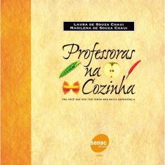 Livro - Professoras na cozinha