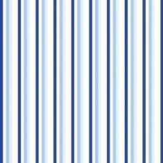 Papel De Parede Listrado Cores Azul Adesivo Sala Quarto